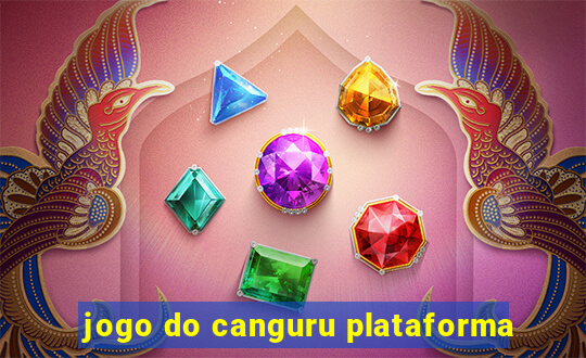 jogo do canguru plataforma